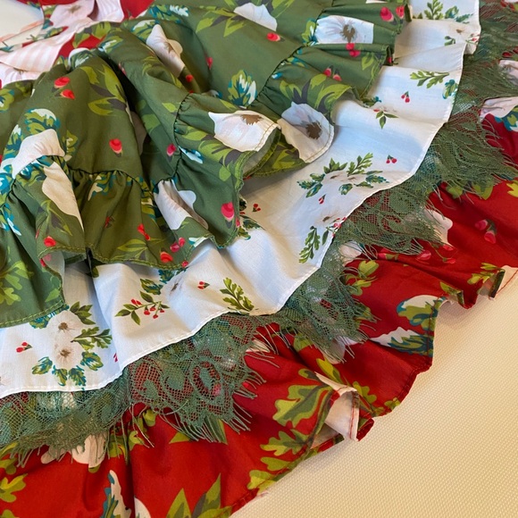 Be Girl holiday ruffled dress - Picture 5 of 12